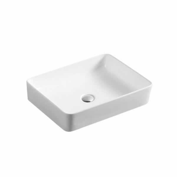 New Ceramic WashBasin Series - Esero Sanitary Ware